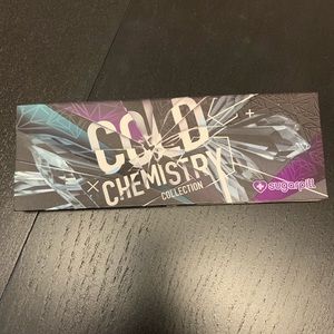 Sugarpill - Cold Chemistry Eyeshadow Palette